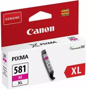 Tusz Canon CLI-581XL oryginał MAGENTA 2050C001