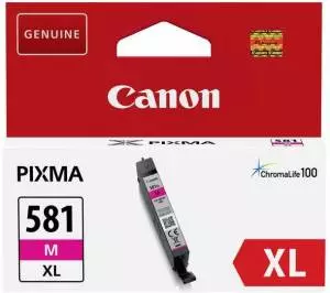 Tusz Canon CLI-581XL oryginał MAGENTA 2050C001