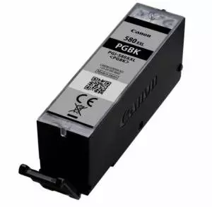 Tusz Canon PGI-580XXL oryginał Pigment Black 1970C001