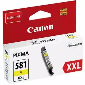 Tusz Canon CLI-581XXL oryginał YELLOW 1997C001