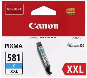 Tusz Canon CLI-581XXL oryginał CYAN 1995C001