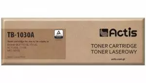 Toner ACTIS TB-1030A zamiennik Brother TN-1030 1500 stron czarny