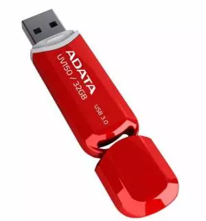 DashDrive Value UV150 32GB USB3.0 czerwony