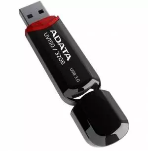 DashDrive Value UV150 32GB USB3.0 czarny