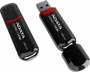 DashDrive Value UV150 64GB USB3.0 Czarny