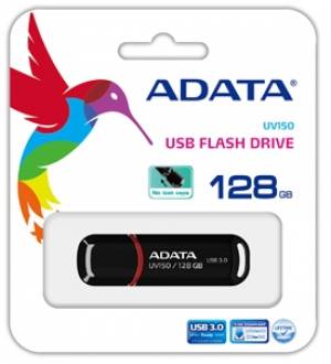 Pendrive Adata DashDrive Value UV150 128GB USB3.0 Czarny