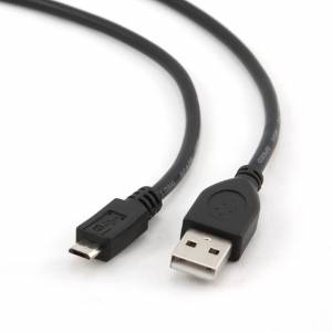 Kabel USB - Micro USB 0.3m Gembird