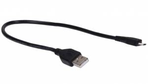 Kabel USB - Micro USB 0.3m Gembird