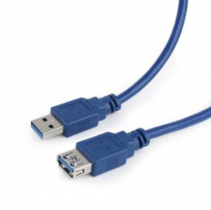 Kabel przedłużacz USB typ A 3.0 Gembird 1.8 m