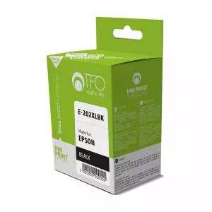 Tusz TFO do Epson E-202XLBK (T202XLBK) 20ml black