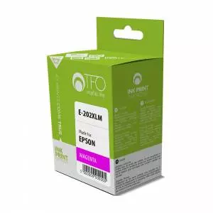 Tusz TFO do Epson E-202XLM (T202XLM) 12ml magenta