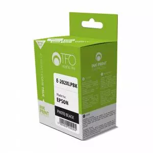 Tusz TFO do Epson E-202XLPBK (T202XLPBK) 12ml photo black