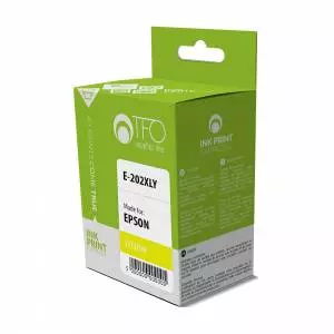 Tusz TFO do Epson E-202XLY (T202XLY) 12ml yellow