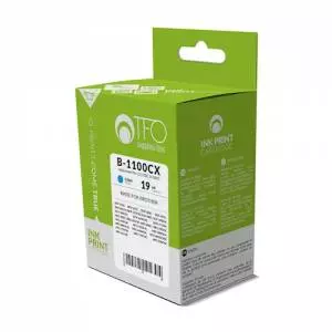 Tusz do Brother TFO B-1100CX (LC1100C, LC980C) 19ml