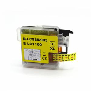 Tusz do Brother TFO B-1100YX (LC1100Y, LC980Y) 19ml