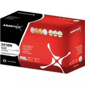 Toner Asarto do Brother TN241BK black 2.5k