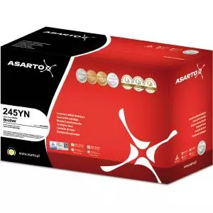 Toner Asarto do Brother TN245Y yellow 2.2k