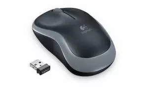 Mysz bezprzewodowa Logitech M185 szara