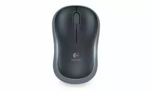 Mysz bezprzewodowa Logitech M185 szara