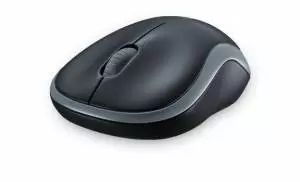 Mysz bezprzewodowa Logitech M185 szara