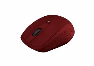Mysz bezprzewodowa optyczna Modecom MC-WM4 czerwona
