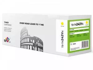 Toner TB Print do Brother TN243Y TB-TN243YN YE 100% nowy