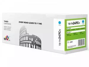 Toner TB Print do Brother TN247C TB-TN247CN CY 100% nowy