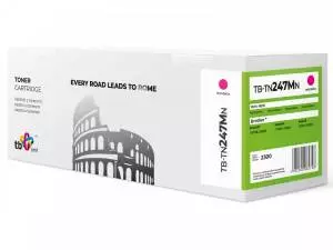 Toner TB Print do Brother TN247M TB-TN247MN MA 100% nowy