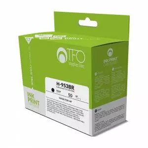 Tusz TFO do HP 953 H-953BR (L0S70AE) czarny 50ml