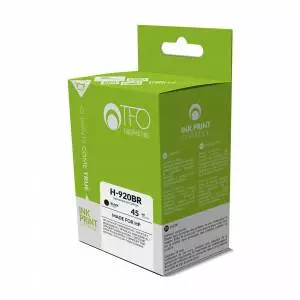 Tusz TFO do HP 920 H-920BR (CD975A) 45ml czarny