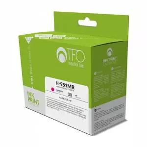 Tusz TFO do HP 951 H-951MR (CN047A) 30ml magenta