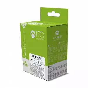 Tusz TFO do HP 364 H-364BR (CN684E) 22ml czarny