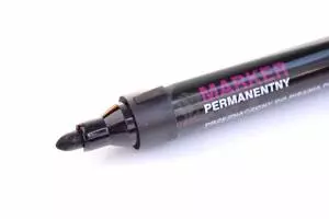 Marker permanentny Idest czarny