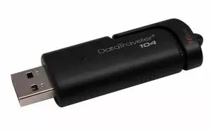 Pendrive Kingston USB Data Traveler 104 16GB