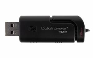 Pendrive Kingston USB Data Traveler 104 16GB