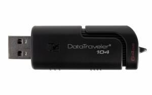 Pendrive Kingston USB Data Traveler 104 64GB