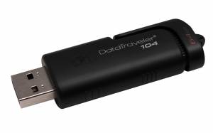 Pendrive Kingston USB Data Traveler 104 64GB