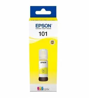 Tusz Epson EcoTank 101 Yellow 70ml