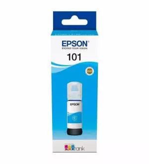 Tusz Epson EcoTank 101 Cyjan 70ml