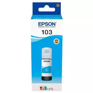 Tusz Epson ET103 cyan 65ml