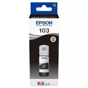 Tusz Epson ET103 czarny 65ml