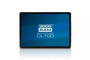 Dysk SSD GoodRam CL100 G2 120GB SATA3 2,5