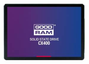Dysk GoodRam SSD CX400 128GB SATA3 2,5 550/450MB/s 7mm