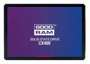 Dysk GoodRam SSD CX400 128GB SATA3 2,5 550/450MB/s 7mm