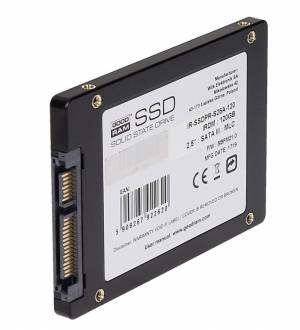 Dysk wewnętrzny SSD GoodRam IRDM 120GB SATA3 550/540MB/s