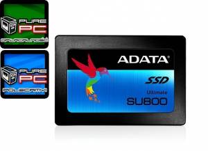 Dysk SSD Adata Ultimate SU800 512GB S3 560/520 MB/s TLC 3D