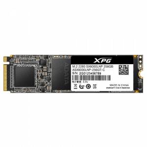 Dysk wewnętrzny SSD Adata XPG SX6000 Lite 256GB PCIe 3x4 1800/900 MB/s M.2