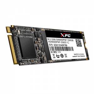 Dysk SSD Adata XPG SX6000Pro 256G PCIe 3x4 2.1/1.2 GB/s M2