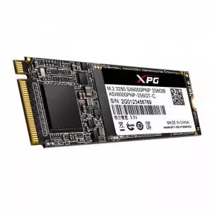 Dysk SSD Adata XPG SX6000Pro 256G PCIe 3x4 2.1/1.2 GB/s M2