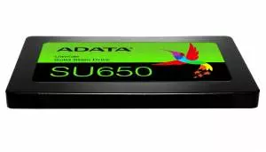 Dysk SSD Adata Ultimate SU650 240G 2.5 S3 3D TLC Retail